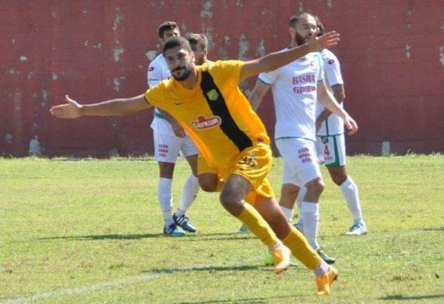 Arsinspor-Cizrespor: 1-2