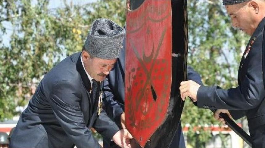 &Ccedil;orum'da Gaziler G&uuml;n&uuml;