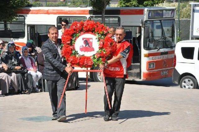 Çorum'da Gaziler Günü