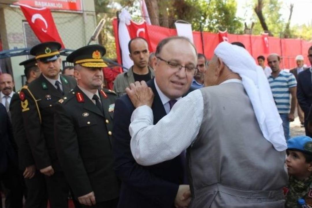 Siirt&rsquo;te Gaziler İ&ccedil;in T&ouml;ren D&uuml;zenlendi