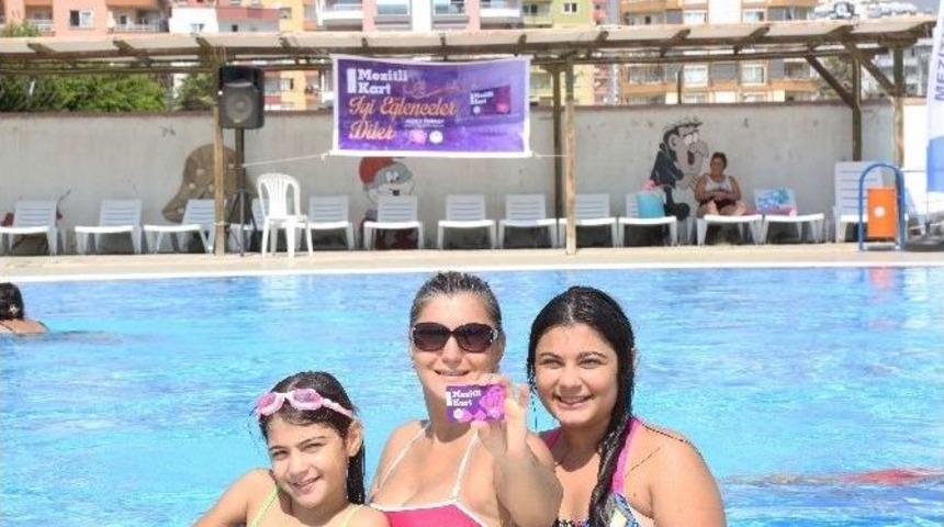 &rsquo;mezitli Kart&rsquo; Kullanıcılarına Aktivitelere Katılım Avantajı