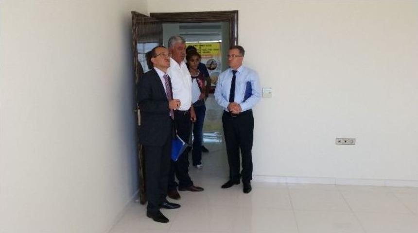 G&uuml;mr&uuml;k M&uuml;d&uuml;rl&uuml;ğ&uuml; &Ccedil;alışmalarında Sona Gelindi