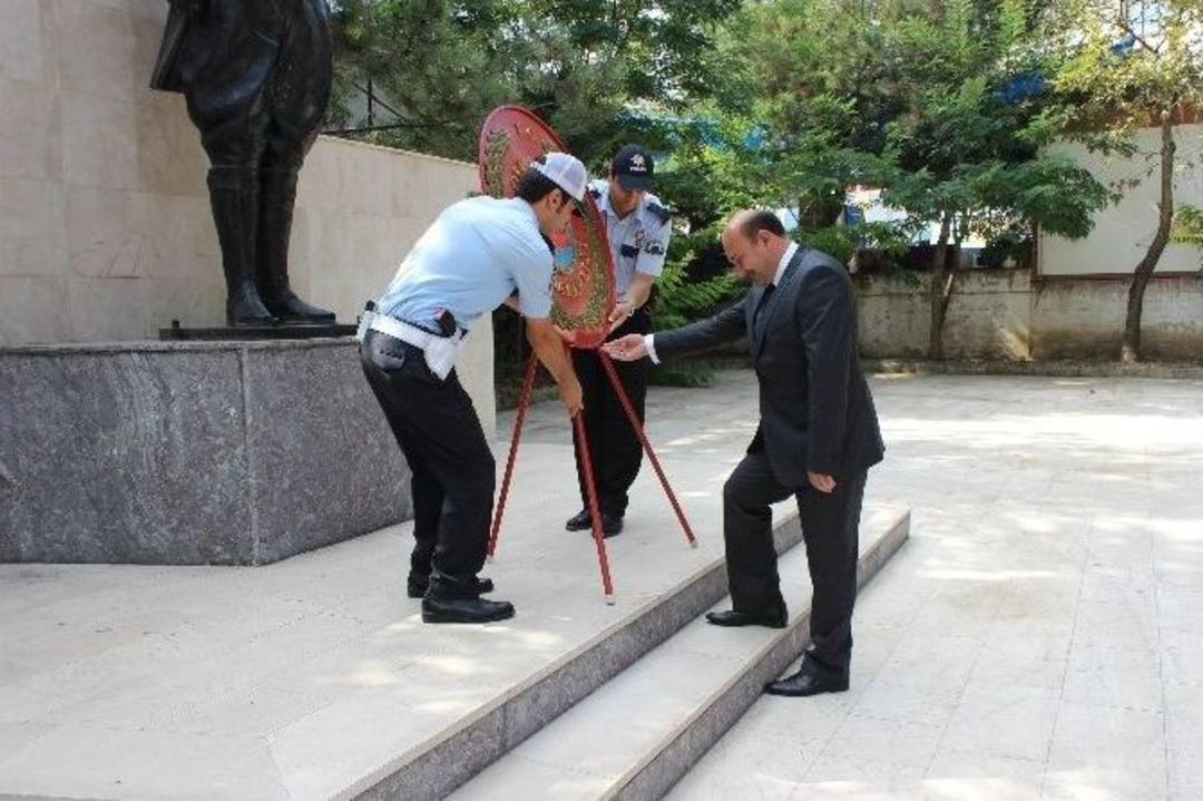 Osmaneli&rsquo;de Gaziler G&uuml;n&uuml; Kutlandı