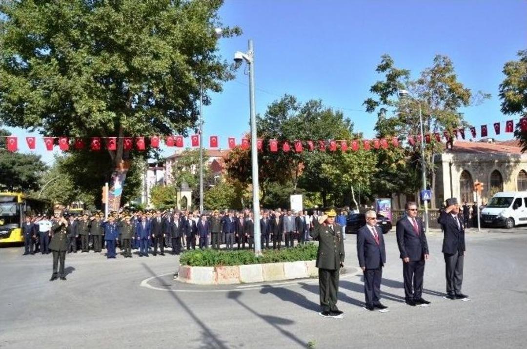 19 Eyl&uuml;l Gaziler G&uuml;n&uuml; Kutlandı