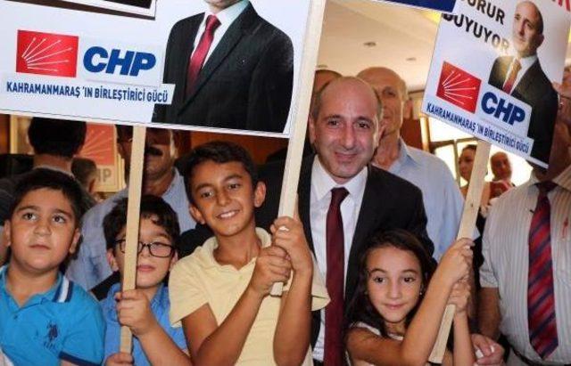 Chp'li Öztunç: 1 Kasım'da Millet Yine Ak Parti'ye Tokat Atacak