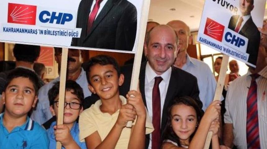 Chp'li &Ouml;ztun&ccedil;: 1 Kasım'da Millet Yine Ak Parti'ye Tokat Atacak