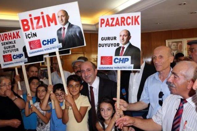 Chp'li Öztunç: 1 Kasım'da Millet Yine Ak Parti'ye Tokat Atacak