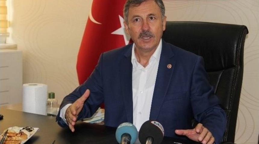 Ak Partinin Vaatleri Milletin Y&uuml;z&uuml;n&uuml; G&uuml;ld&uuml;recek
