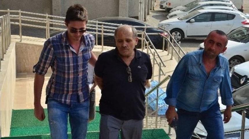 Polise Ateş A&ccedil;an Cezaevi Firarisi Adliyede