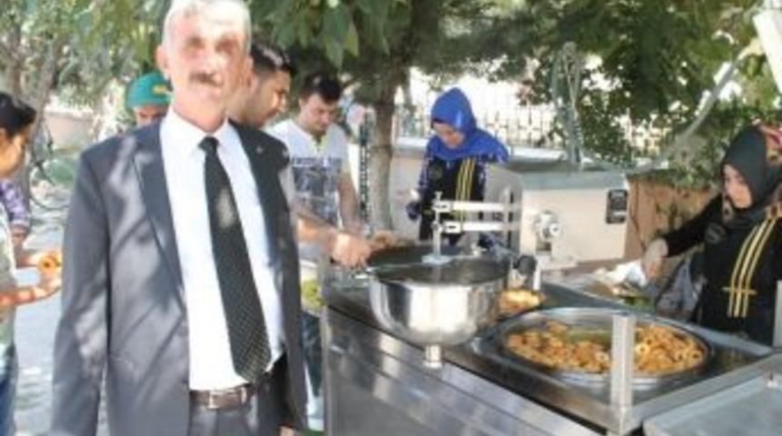 Ak Parti&rsquo;den Şehit Ve Gaziler İ&ccedil;in Mevlit