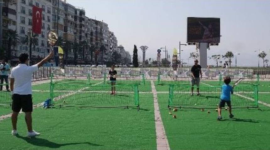 Folkart İzmir Cup&rsquo;ta Heyecan Başladı