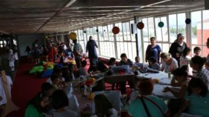 Bilim Sanat, Bilim Merkezi&rsquo;nde Bir Araya Geldi