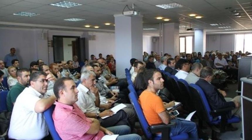 Smmmo&rsquo;da Vergi Teknolojileri Semineri Ve Sertifika T&ouml;reni