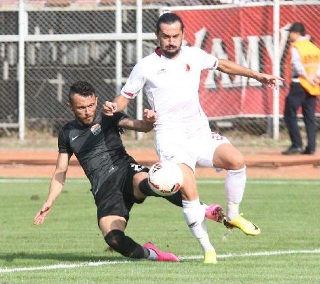 Kocaeli Birlikspor-Kartalspor Fotoğrafları