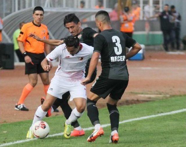 Kocaeli Birlikspor-Kartalspor Fotoğrafları