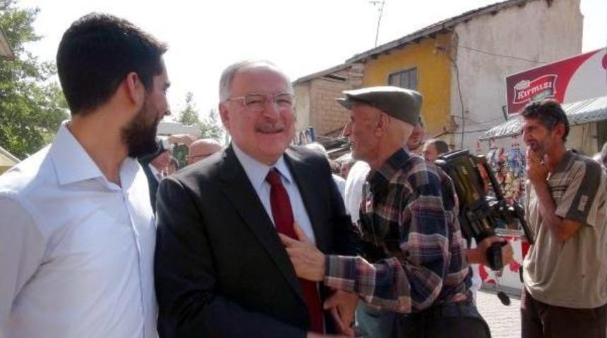 Chp, Se&ccedil;im Startını K&ouml;yden Verdi