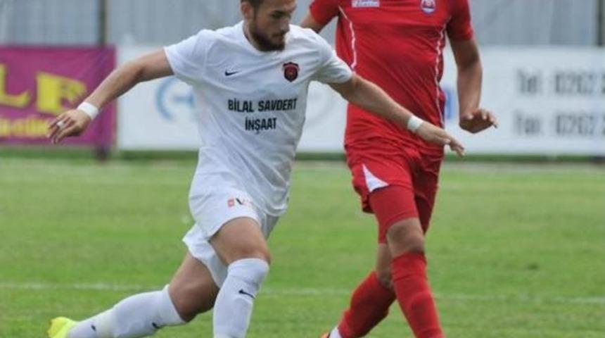 G&ouml;lc&uuml;kspor-Manavgatspor : 0-1