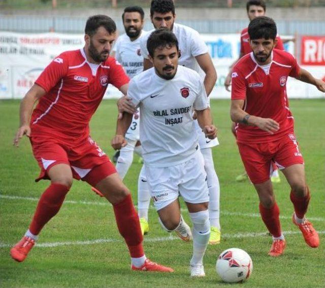 Gölcükspor-Manavgatspor Fotoğrafları