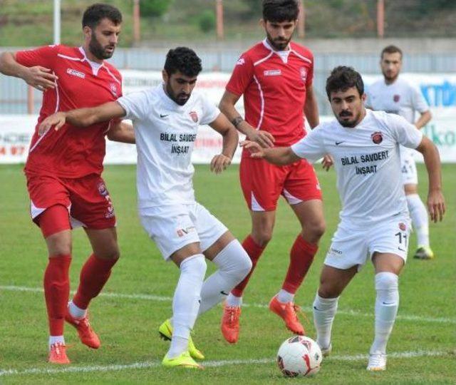 Gölcükspor-Manavgatspor Fotoğrafları