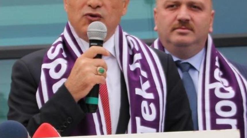 Bakan Top&ccedil;u:  Onları Kandillerine G&ouml;meceğiz Inşallah