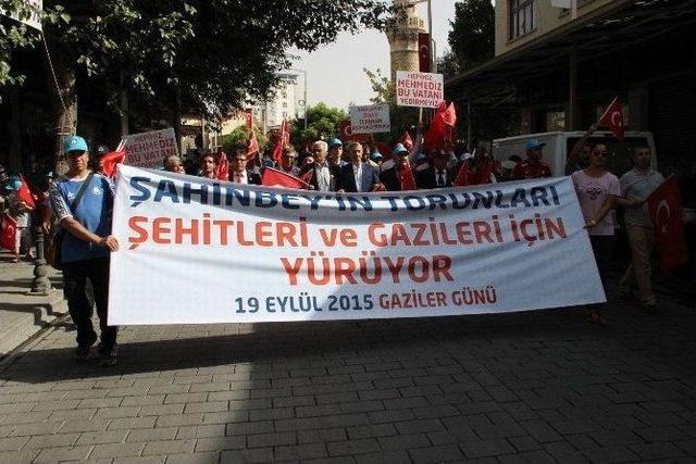 Şehit Babası Hükümetten Operasyonların Devamını İstedi 1