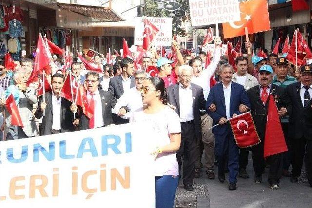 Şehit Babası Hükümetten Operasyonların Devamını İstedi 2