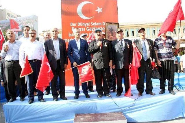 Şehit Babası Hükümetten Operasyonların Devamını İstedi 3