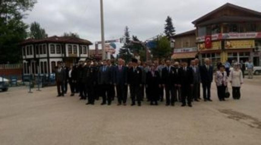 Daday&rsquo;da 19 Eyl&uuml;l Gaziler G&uuml;n&uuml; T&ouml;renle Kutlandı