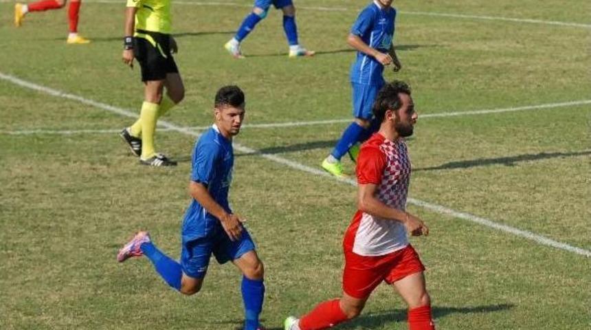 Kemerspor 2003 - Derincespor: 2-1