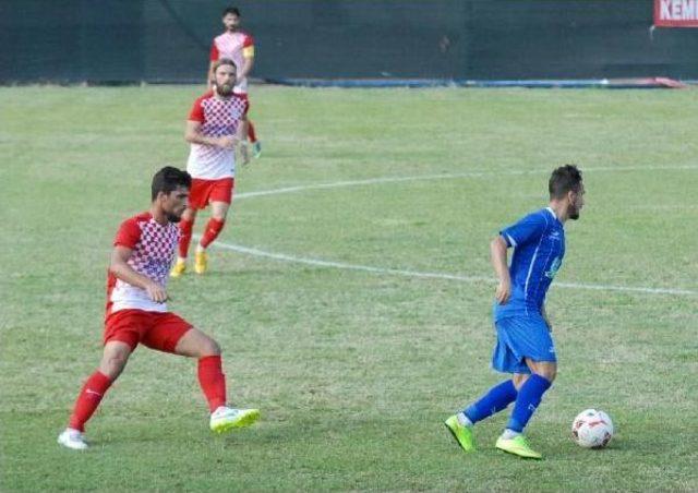 Kemerspor 2003 - Derincespor: 2-1