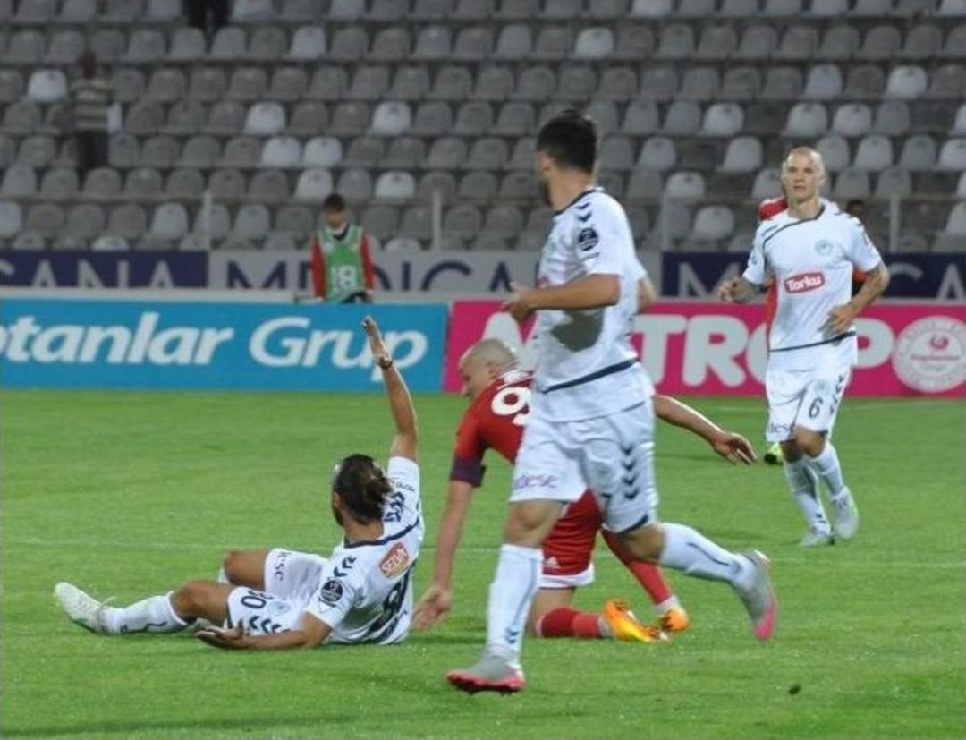 Spor Toto S&uuml;per Lig: