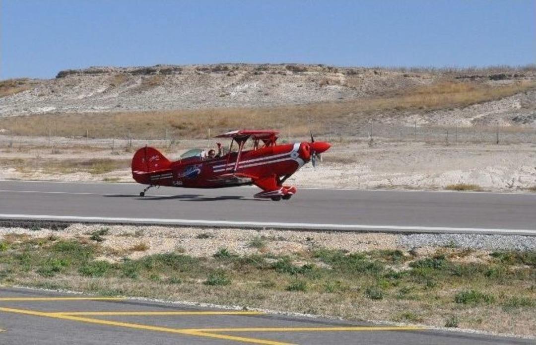 Sivrihisar Hava G&ouml;sterileri Herkesi B&uuml;y&uuml;ledi