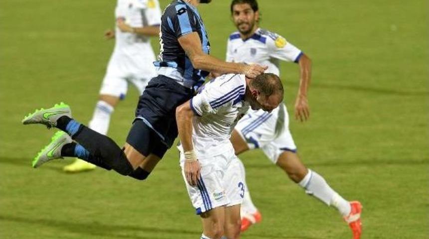 Adana Demirspor - Gaziantep B&uuml;y&uuml;kşehir Belediyespor: 1-2