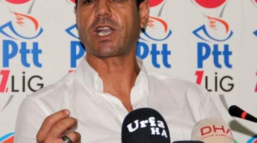 Şanlıurfaspor-Giresunspor Soyunma Odaları