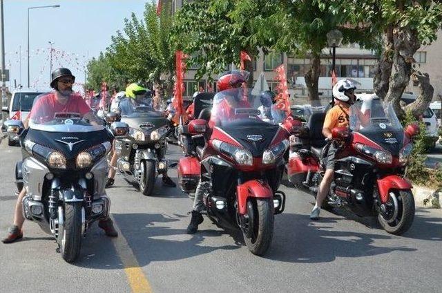 Gold Wıng Tutkunları Kuşadası&rsquo;nda 3