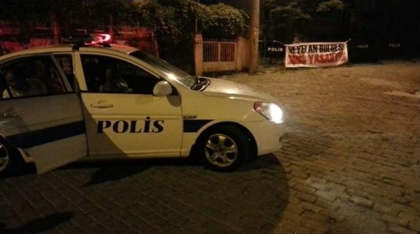 Heyelandan Zarar G&ouml;ren 4 Katlı Bina Yerle Bir Oldu