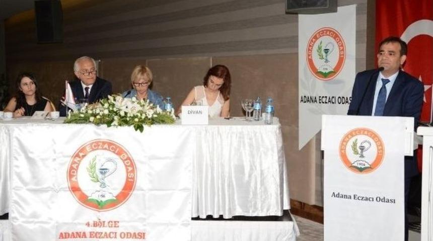 Adeo Başkanı &Ouml;zkan: &ldquo;eczacı Fakirleşti, T&uuml;kendi&rdquo;