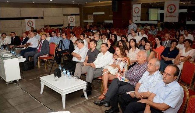 Adeo Başkanı Özkan: “eczacı Fakirleşti, Tükendi”