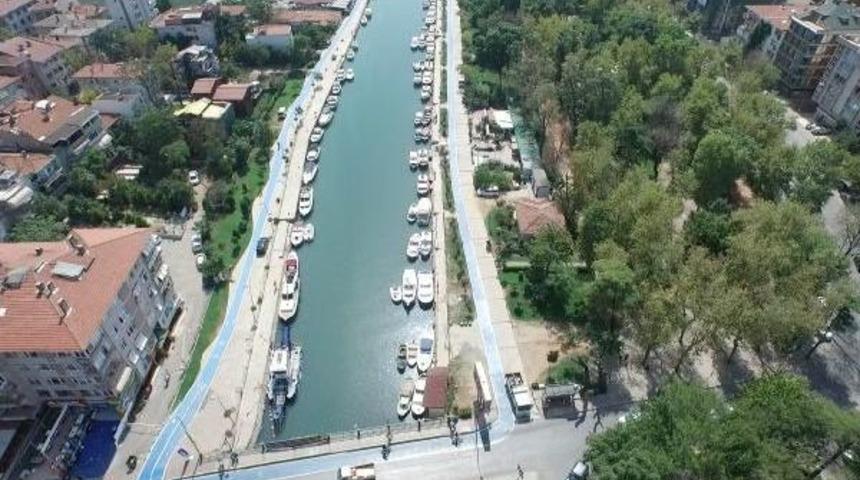 O Dereye Balıklar Geri D&ouml;nd&uuml;