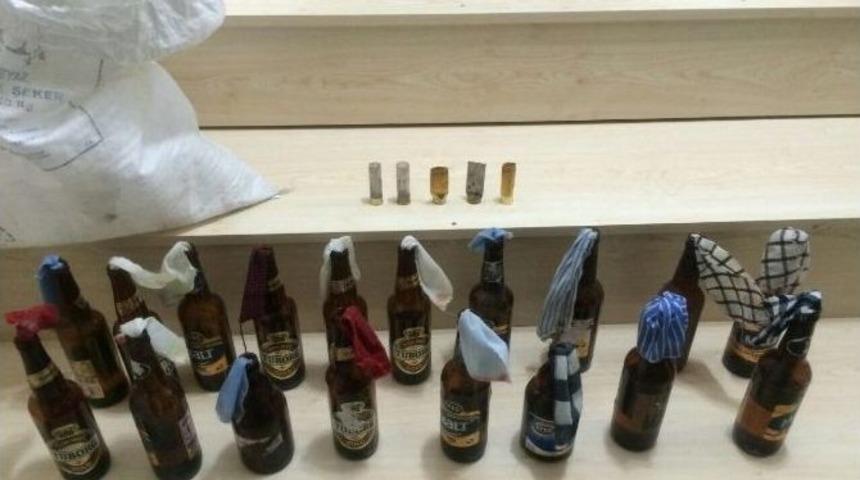 Adana&rsquo;da Ter&ouml;r Operasyonu