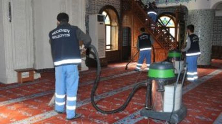 Ke&ccedil;i&ouml;ren&rsquo;in Camileri Bayramda Da Pırıl Pırıl