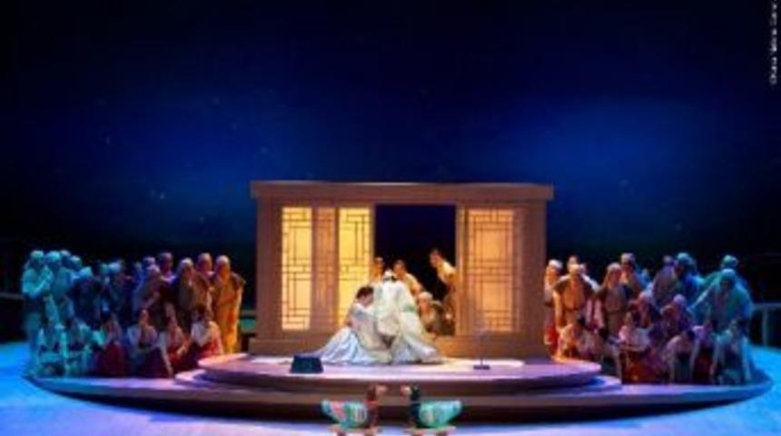 22. Uluslararası Aspendos Opera Ve Bale Festivali&rsquo;ne Koreli Sanat&ccedil;ılar Damga Vuracak