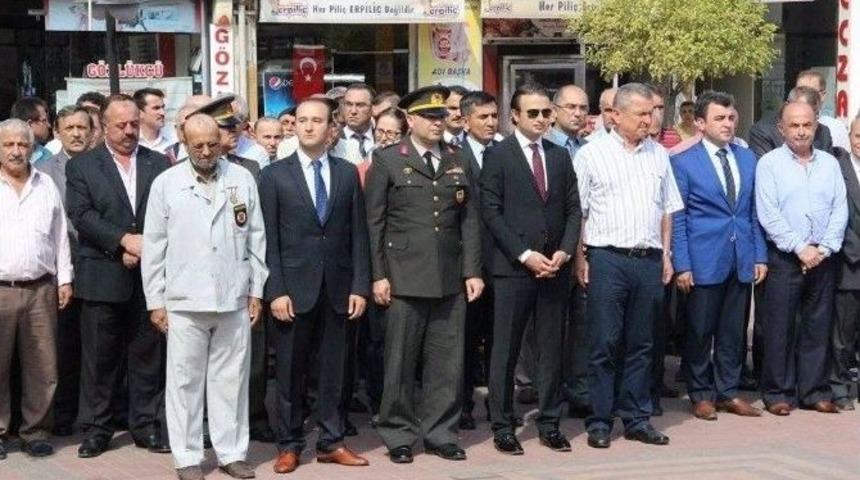 &Ccedil;aycuma&rsquo;da Gaziler G&uuml;n&uuml; Kutlandı