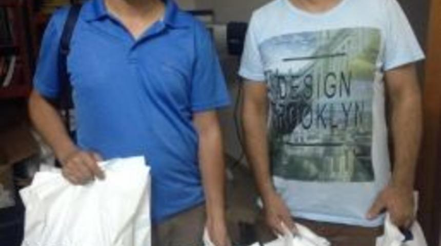 Rışvanlılar Derneğinden 500 Aileye Giyim Yardımı