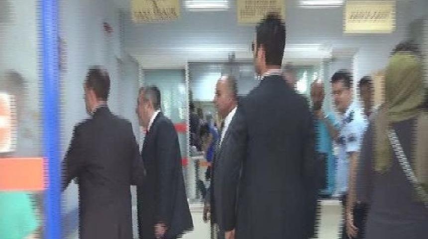 Emniyet Müdürü Çalışkan: (İett Otobüsündeki Patlama) Otobüsün Dogalgaz Sistemiyle Ilgili Birşey