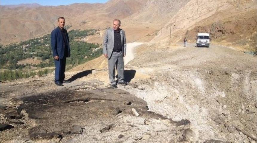 Durankaya&rsquo;daki Patlamanın Ardından