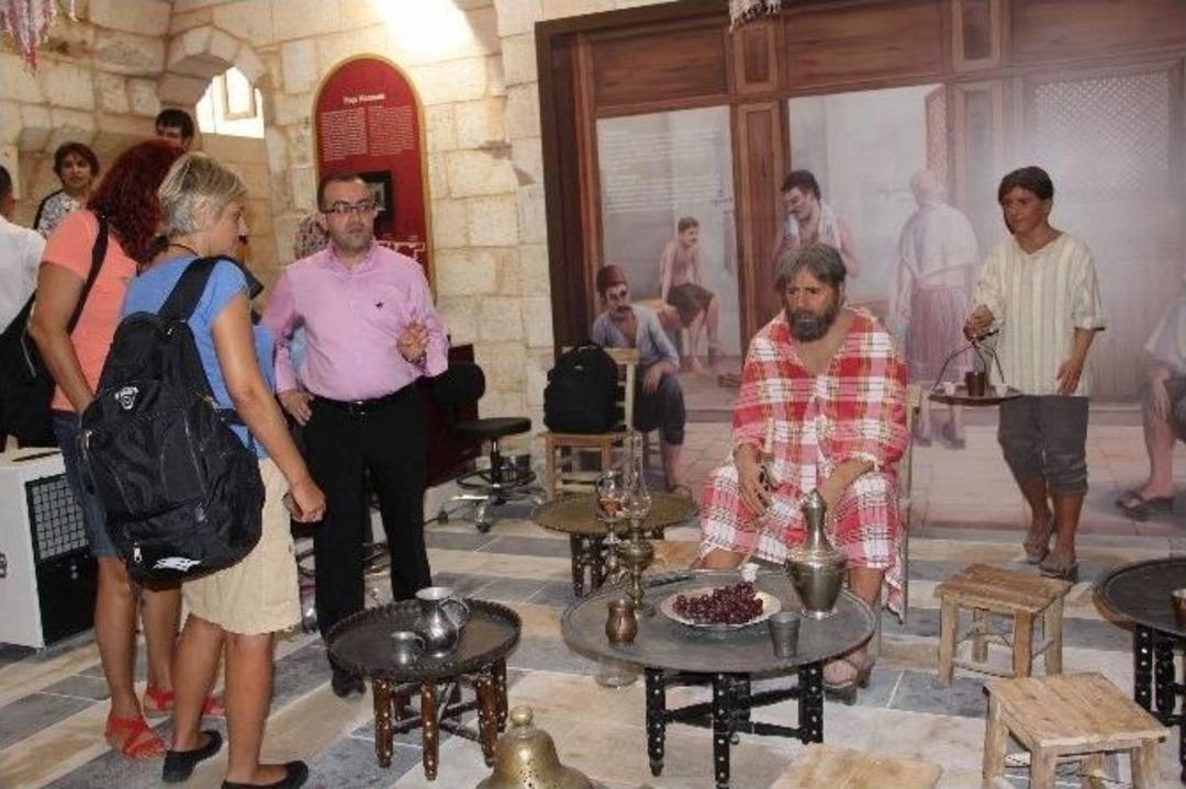 M&uuml;zede Hamam Sefası