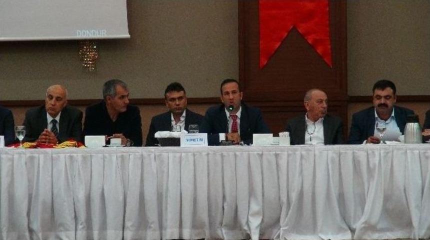 Gevrek: &ldquo;kalıcı Gelir Getirici &Ccedil;alışmalar Yapmalıyız&rdquo;