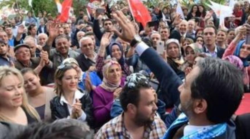 Sıralamaya Giremeyen Atay&rsquo;dan &Ouml;rnek &Ccedil;ağrı