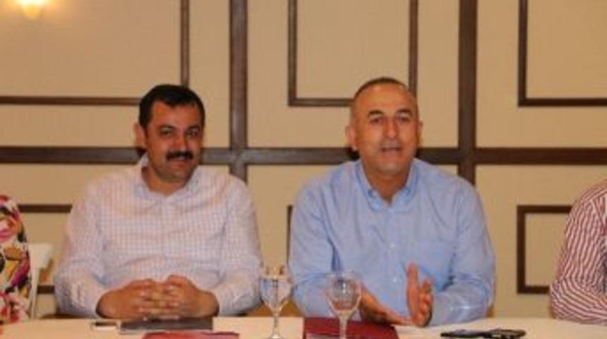 Ak Parti İl Başkanı S&uuml;mer: &ldquo;antalya&rsquo;da Yine Birinci Parti Olacağız&rdquo;